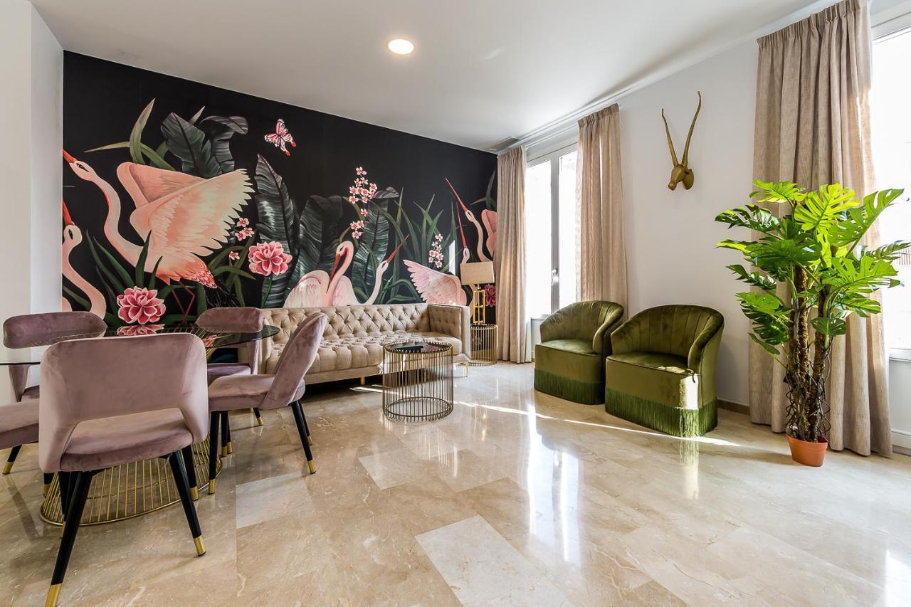 San Francisco Plaza Apartamentos Cádiz Exteriör bild